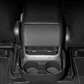 Model 3/Y Zadní držák výfukové nádoby Úložný box pro Tesla